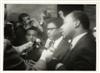 (CIVIL RIGHTS--MARTIN LUTHER KING, JR.) WITHERS, ERNEST. Three Photos, Memphis, April, 1968.